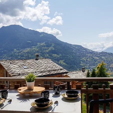 公寓 Beau Soleil G11 By Interhome