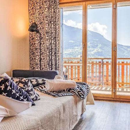 شقة Beau Soleil G11 By Interhome *