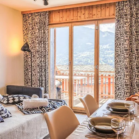 Appartamento Beau Soleil G11 By Interhome Veysonnaz