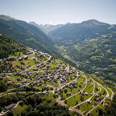 Beau Soleil G11 By Interhome Veysonnaz