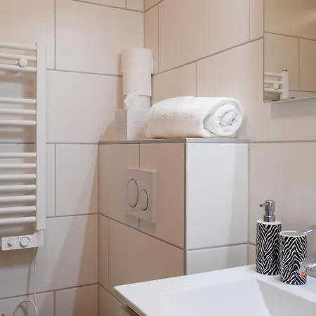 Beau Soleil G11 By Interhome شقة *