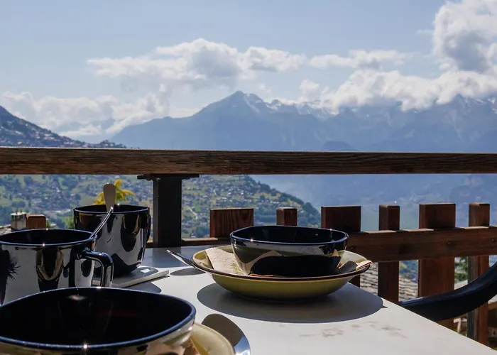 Beau Soleil G11 By Interhome 아파트