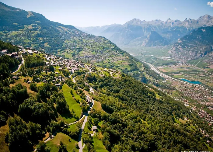 아파트 Beau Soleil G11 By Interhome