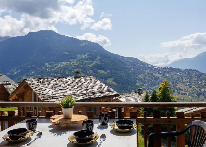 아파트 Beau Soleil G11 By Interhome