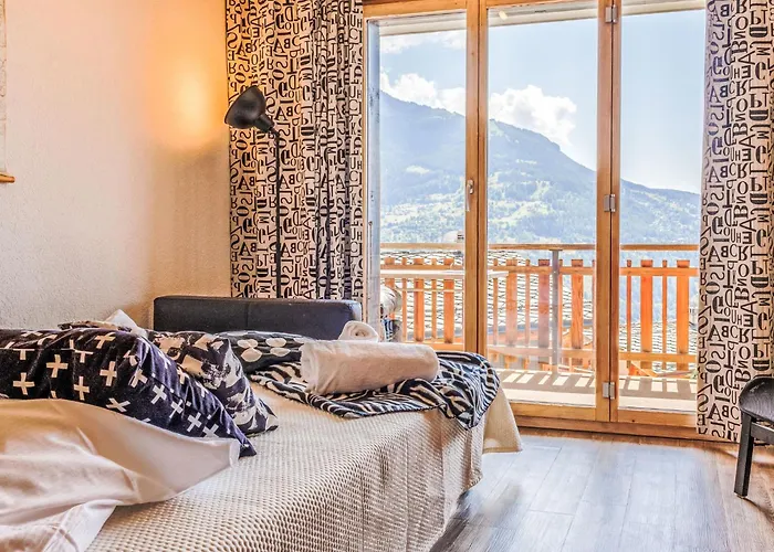 公寓 Beau Soleil G11 By Interhome *