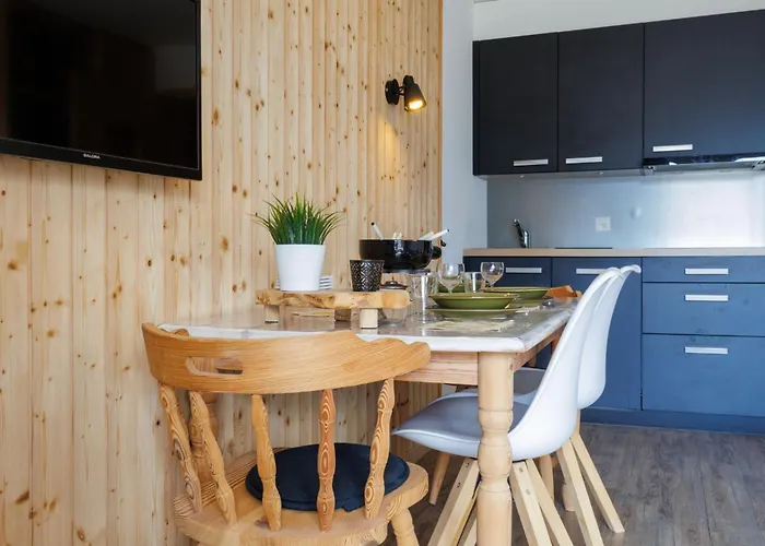 Beau Soleil G11 By Interhome 아파트 베이소나츠