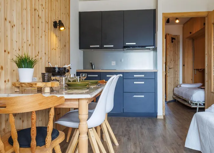 Beau Soleil G11 By Interhome 公寓 *