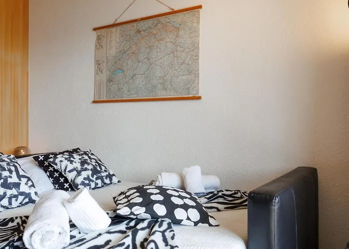 公寓 Beau Soleil G11 By Interhome *