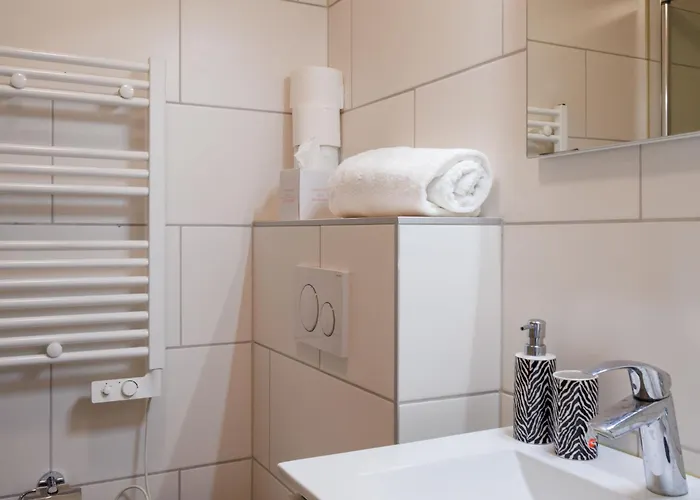 Beau Soleil G11 By Interhome 公寓 *