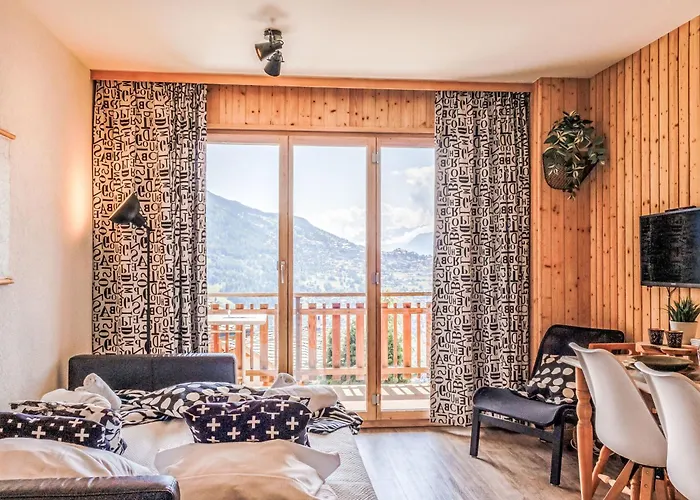 Beau Soleil G11 By Interhome 公寓