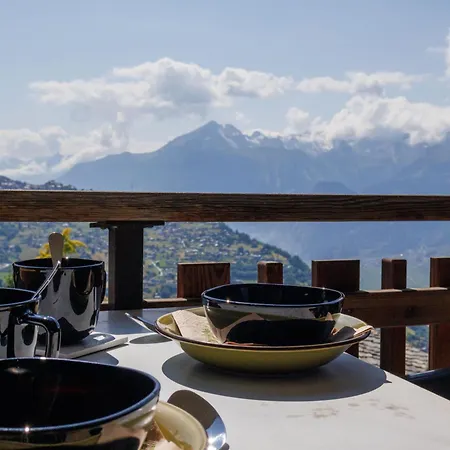 Beau Soleil G11 By Interhome Lejlighed