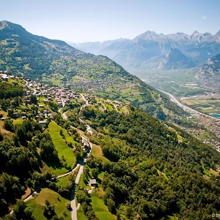 Lejlighed Beau Soleil G11 By Interhome