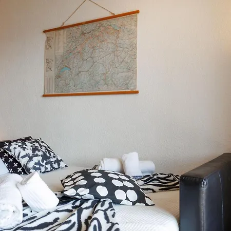 Lejlighed Beau Soleil G11 By Interhome *