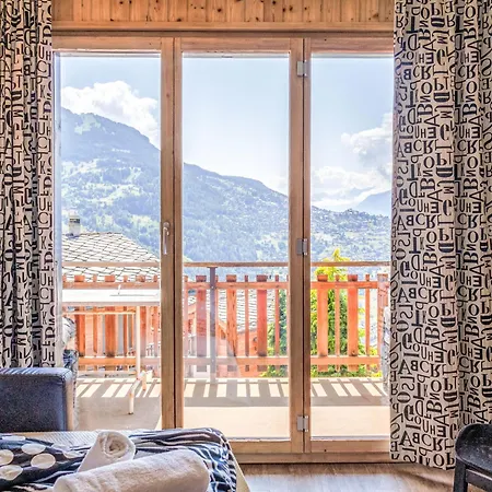 Beau Soleil G11 By Interhome *